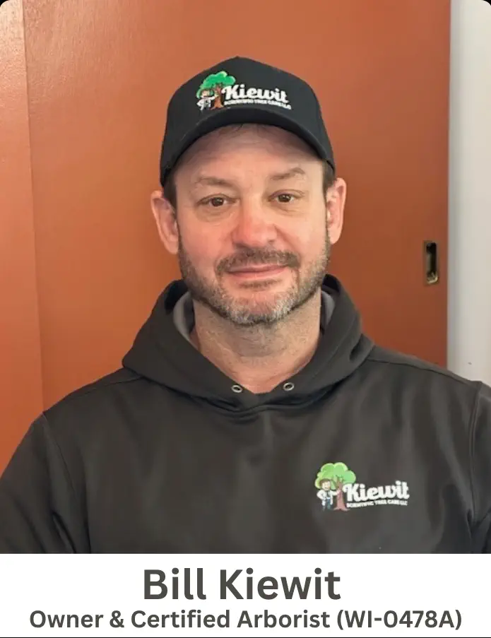 Bill Kiewit - Owner and Certified Arborist